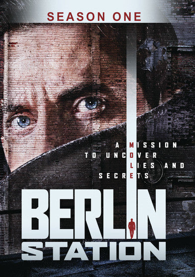 Berlin Station Season 1 - 
