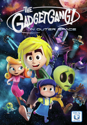 Gadget Gang in Outer Space - 