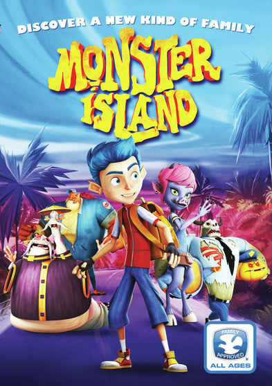 Monster Island - 
