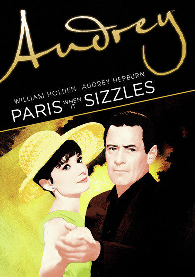 Paris When it Sizzles - 