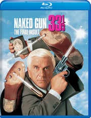 Naked Gun 33 1/3, The Final Insult - 