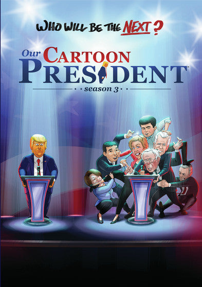 Our Cartoon President Season 3 - 