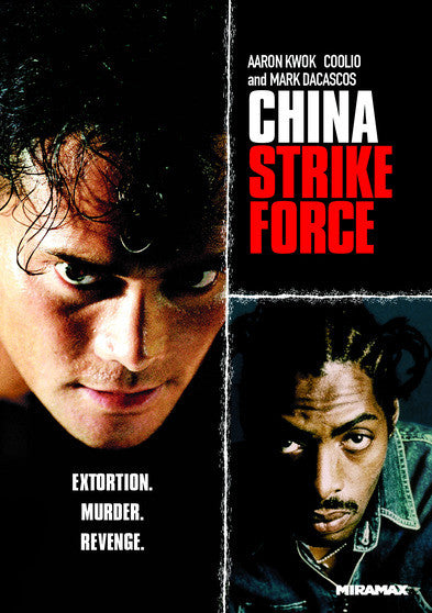 China Strike Force - 