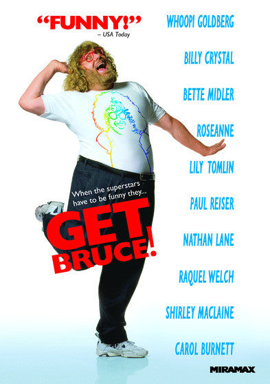 Get Bruce! - 