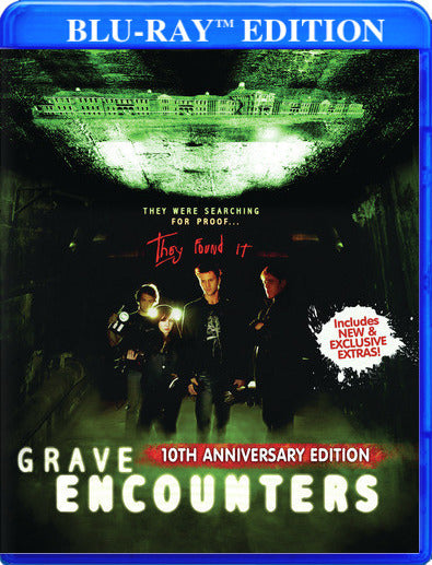 Grave Encounters (10th Anniversary Edition) - 