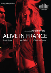 Alive in France - 