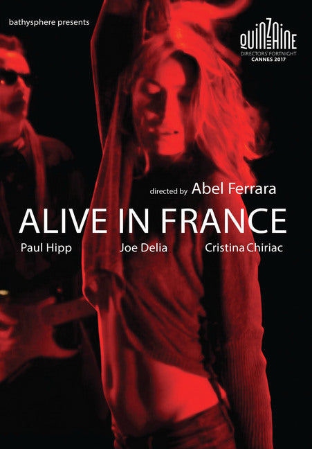 Alive in France - 