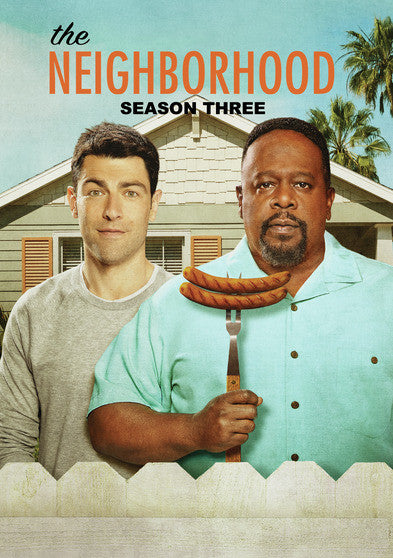 The Neighborhood: Season Three - 