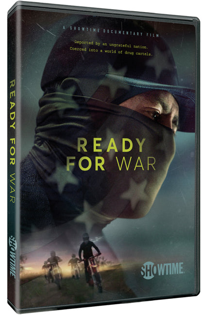 Ready for War - 