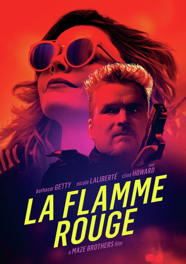 La Flamme Rouge - 