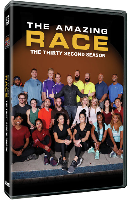Amazing Race: Season Thirty-Two - 