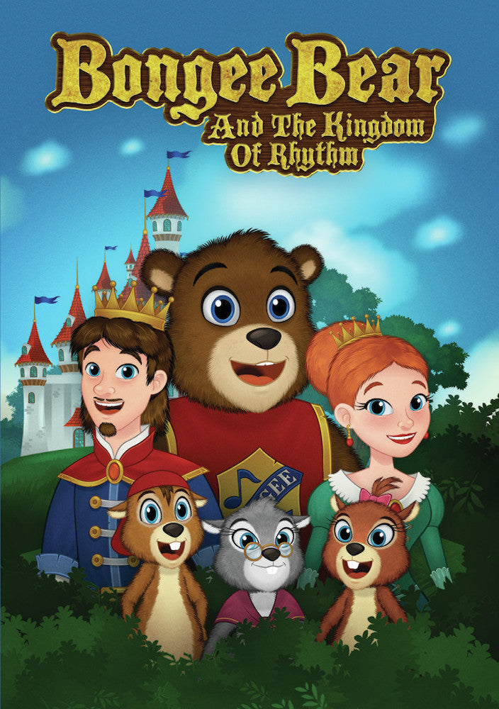 Bongee Bear and the Kingdom of Rhythm - 