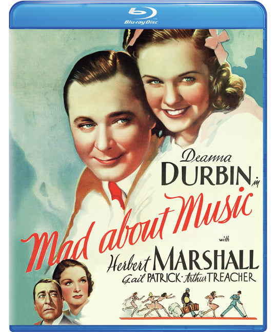 Mad About Music - 