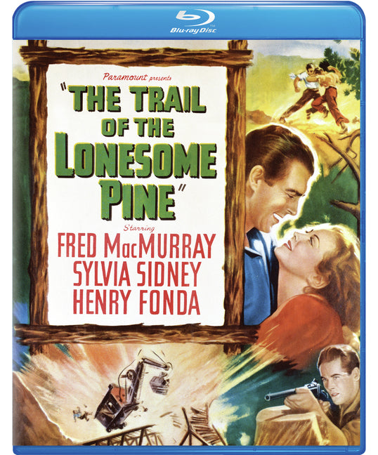Trail of the Lonesome Pine - 