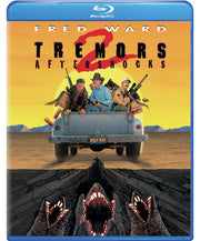 Tremors 2: Aftershocks - 