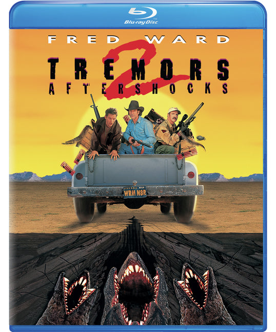 Tremors 2: Aftershocks - 