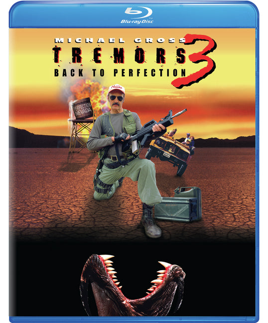 Tremors 3: Back to Perfection - 