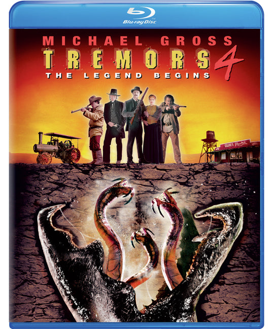 Tremors 4: The Legend Begins - 