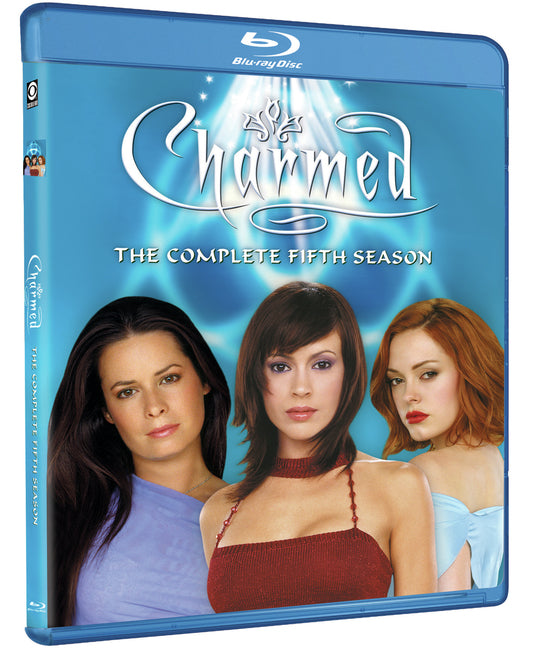 Charmed: Season Five - 