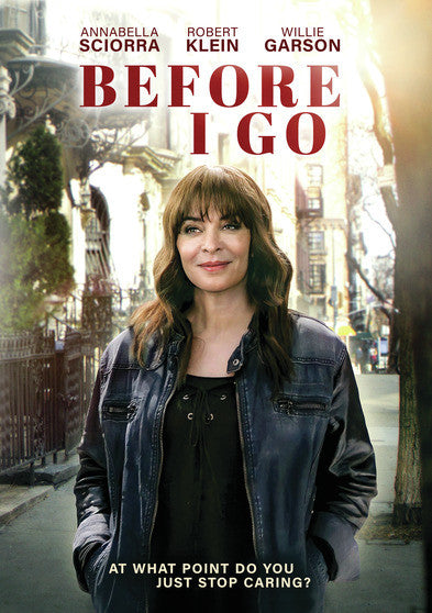 Before I Go - 