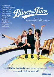 Blue in the Face - 
