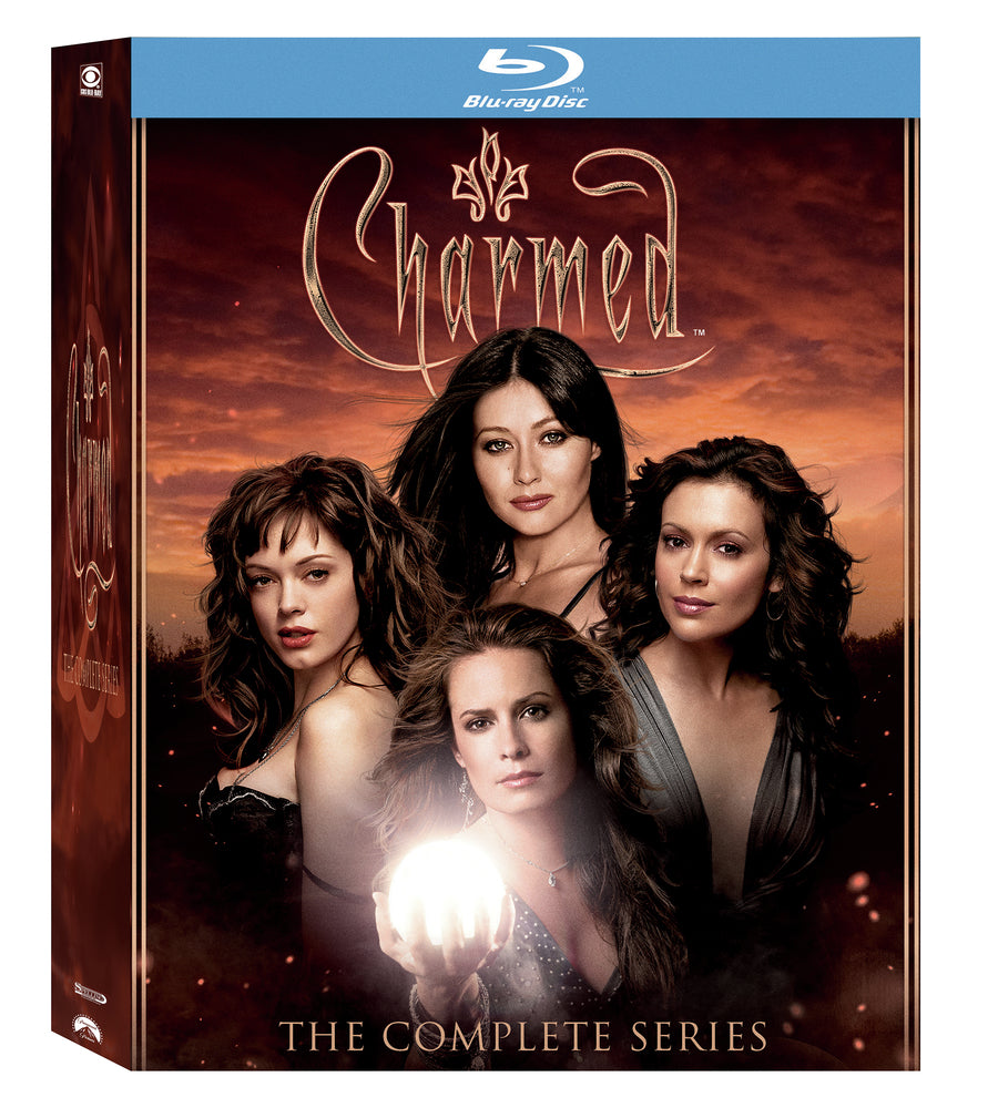 Charmed: The Complete Series Box Set - 