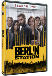Berlin Station Season 2 - 