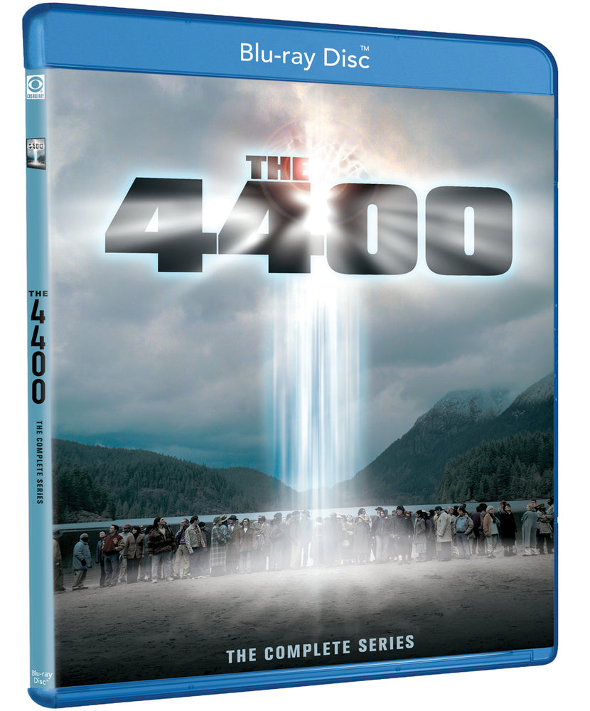 The 4400: The Complete Series (2004) - 