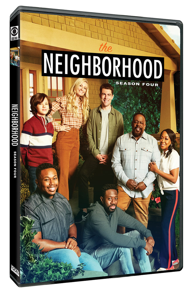 The Neighborhood: Season Four - 