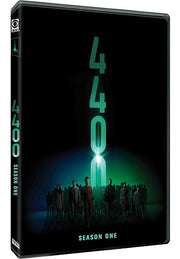 4400: The Complete Series (2021) - 