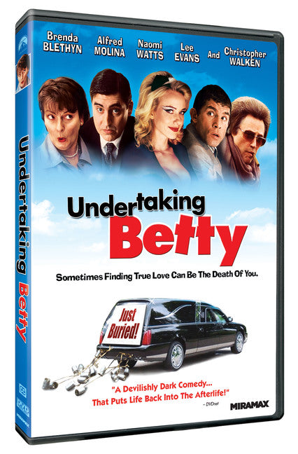 Undertaking Betty - 