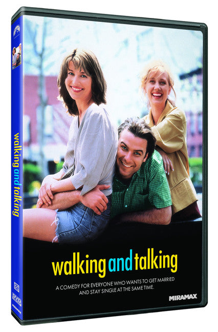 Walking and Talking - 