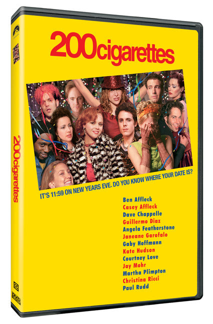 200 Cigarettes - 