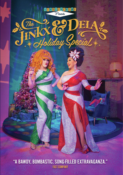 The Jinkx & DeLa Holiday Special - 