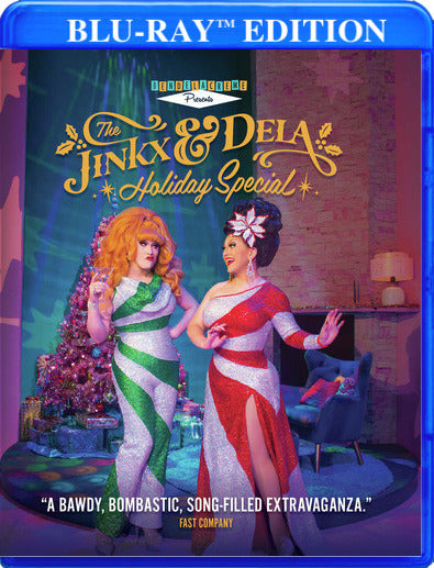 The Jinkx & DeLa Holiday Special - 