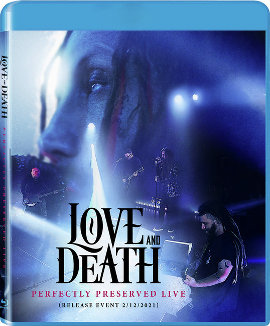 Love & Death: Perfectly Preserved - 