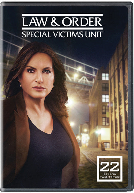 Law & Order SVU: Season 22 - 