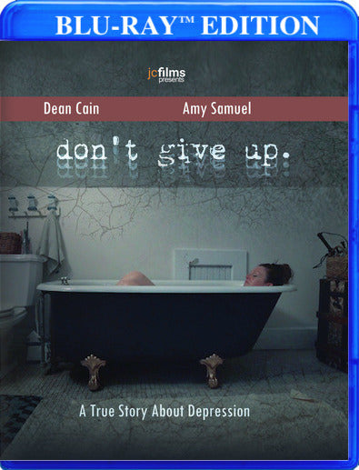 Don't Give Up - 