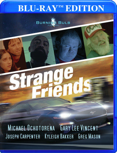 Strange Friends - 
