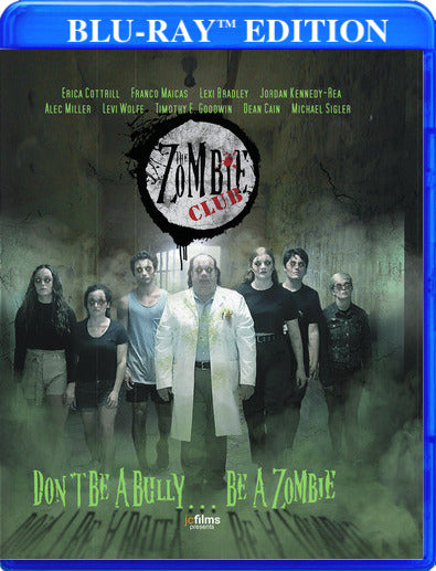 The Zombie Club - 
