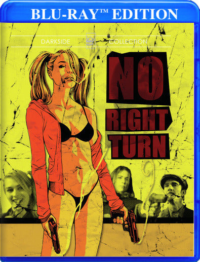 No Right Turn - 