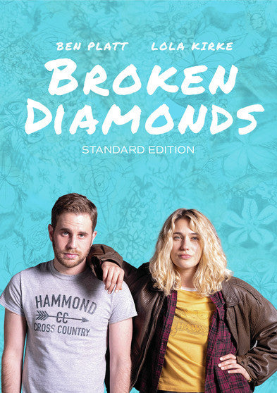 Broken Diamonds - Standard Edition - 