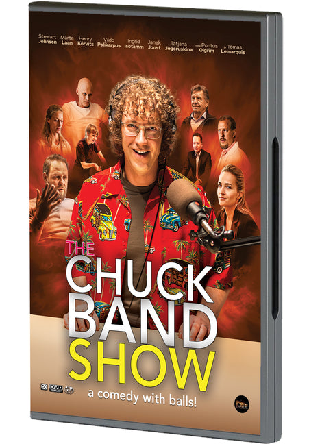 Chuck Band Show - 