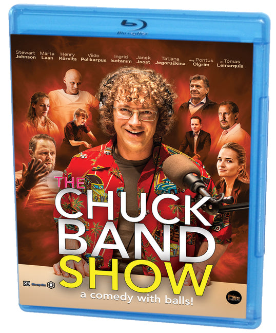Chuck Band show - 