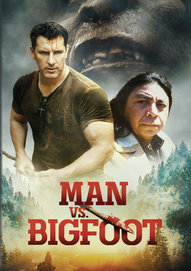 Man Vs. Bigfoot - 