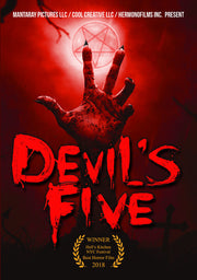 devil's five - DVD