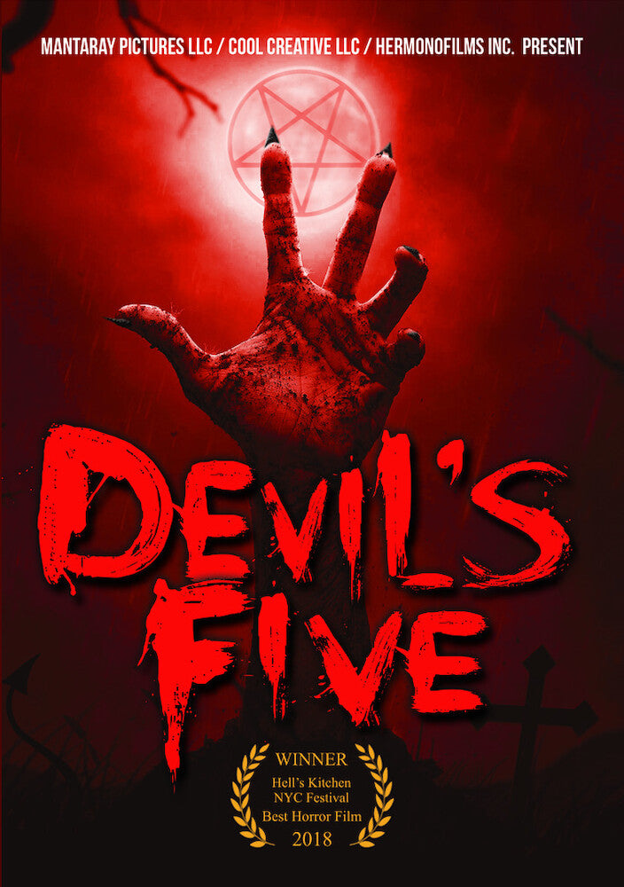 devil's five - DVD