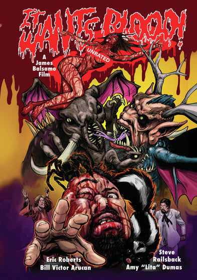 It Wants Blood - 