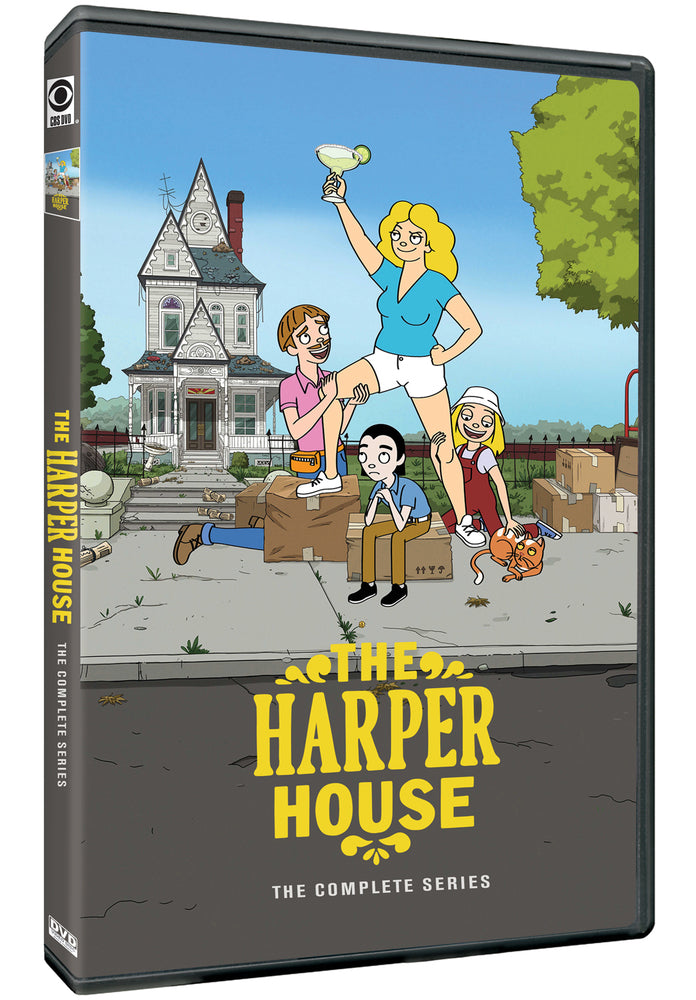 The Harper House: The Complete Series - 