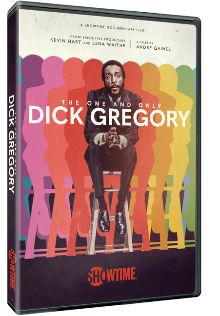 The One and Only Dick Gregory - 